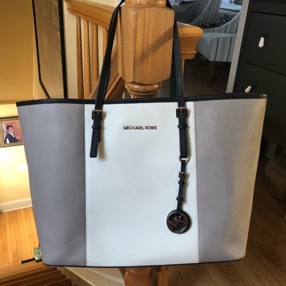 Large Michael Kors Jetset Tote